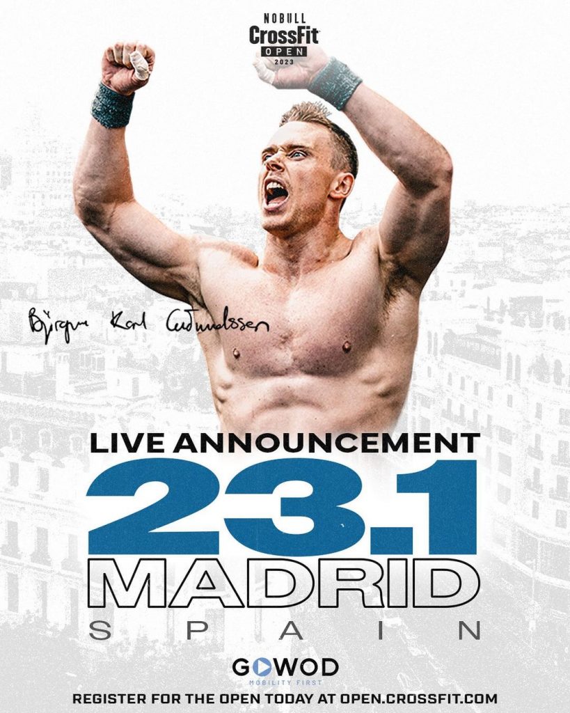 open 23.1